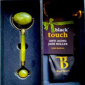 Black Touch Anti Aging Jade Roller